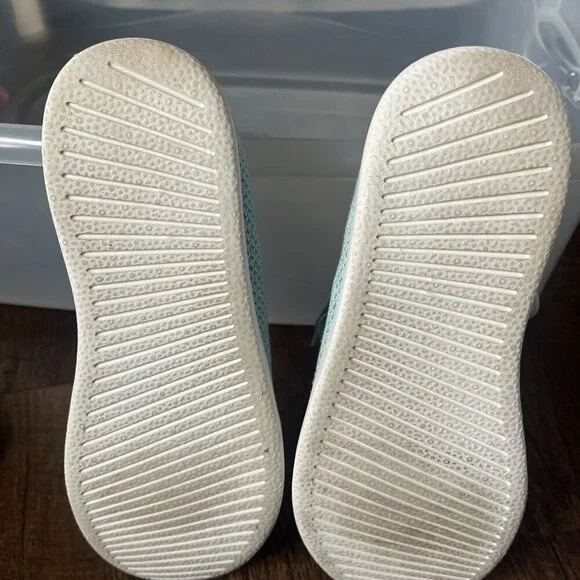 Allbird's Women's Size 8 Tree Pipers Dream Green (Cream Hush sole) - Picture 7 of 7